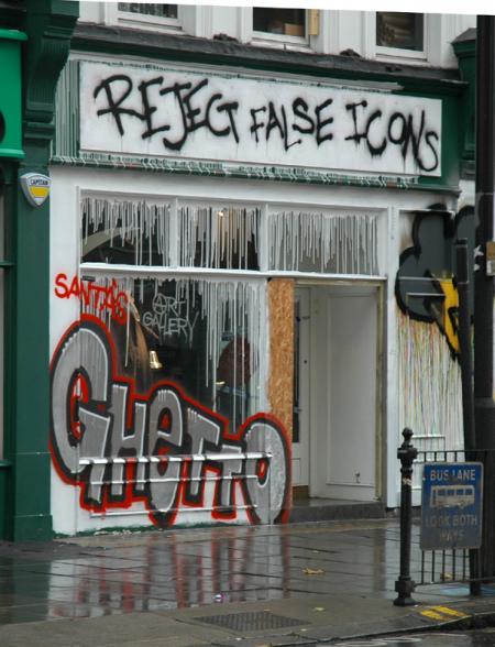 vive le ghetto